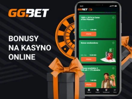 Bonusy na kasyno online