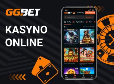 GGBet kasyno online