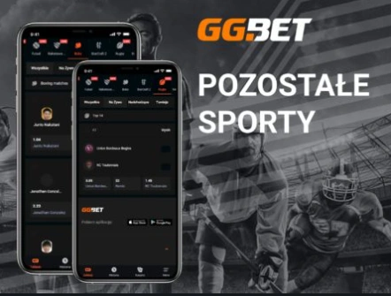 Pozostałe sporty